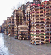 New & Reconditioned Pallets